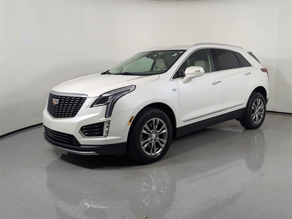 2021 Cadillac XT5 Premium Luxury 3