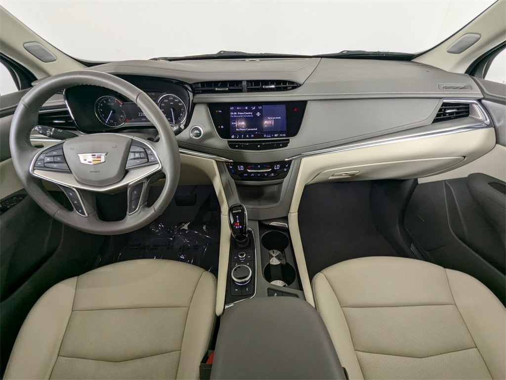 2021 Cadillac XT5 Premium Luxury 14