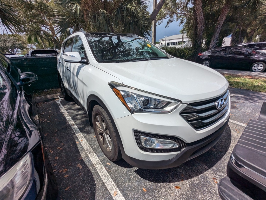 2016 Hyundai Santa Fe Sport 2.4 Base 1