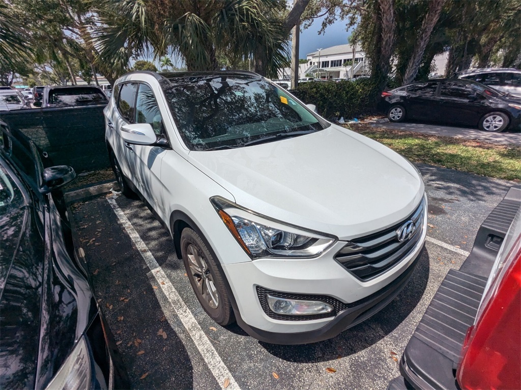 2016 Hyundai Santa Fe Sport 2.4 Base 2