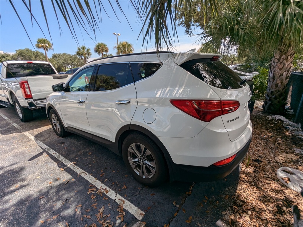 2016 Hyundai Santa Fe Sport 2.4 Base 15