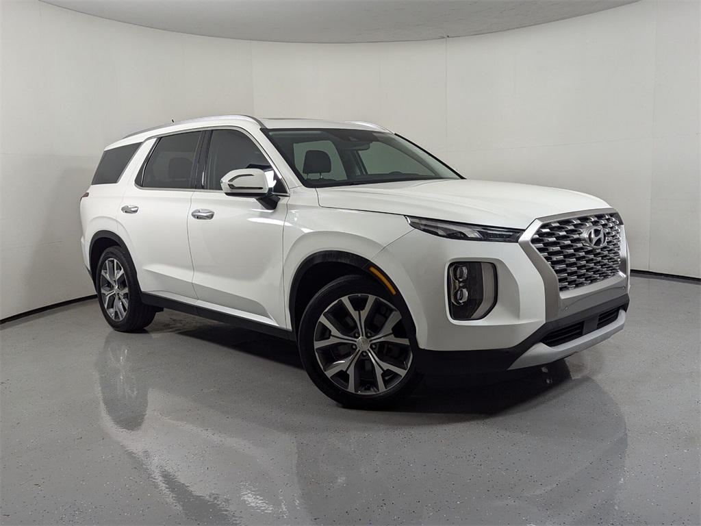 2022 Hyundai Palisade SEL 1