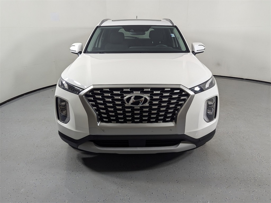 2022 Hyundai Palisade SEL 2