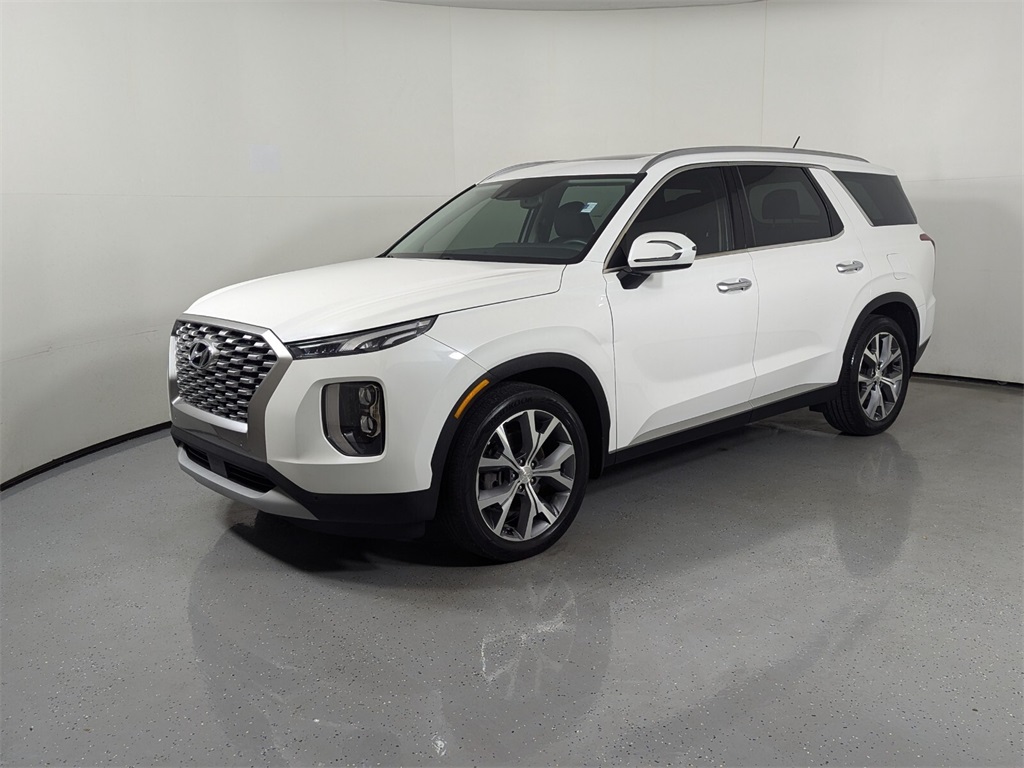 2022 Hyundai Palisade SEL 3