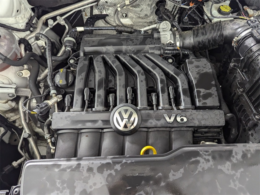 2019 Volkswagen Atlas 3.6L V6 SE 10