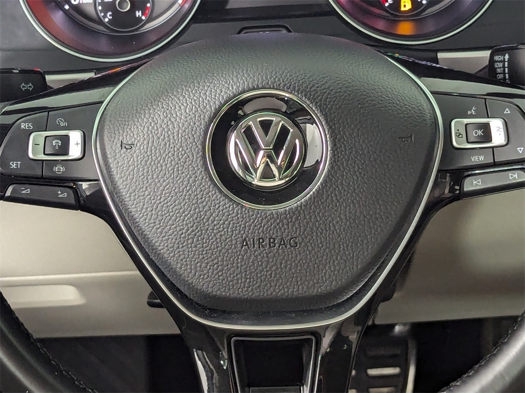 2019 Volkswagen Atlas 3.6L V6 SE 15