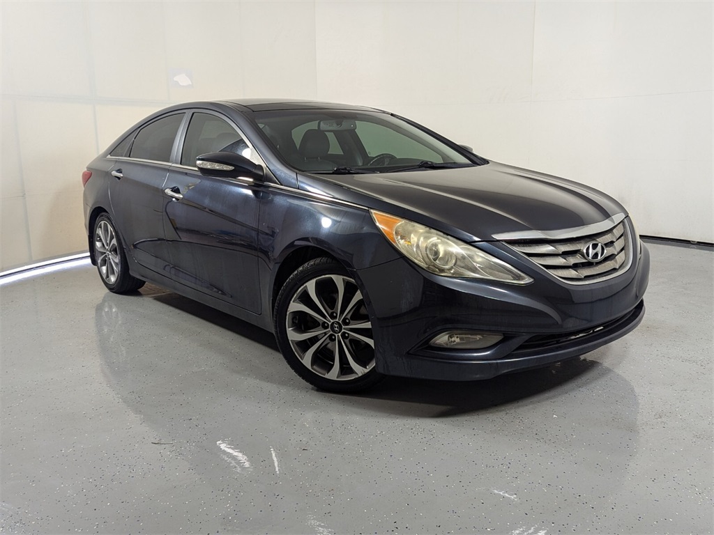 2013 Hyundai Sonata Limited 2.0T 1