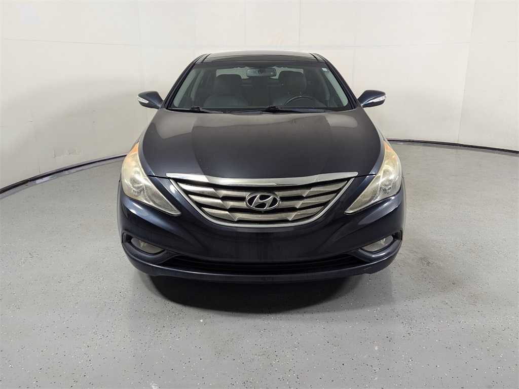 2013 Hyundai Sonata Limited 2.0T 2