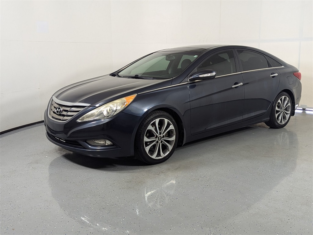 2013 Hyundai Sonata Limited 2.0T 3