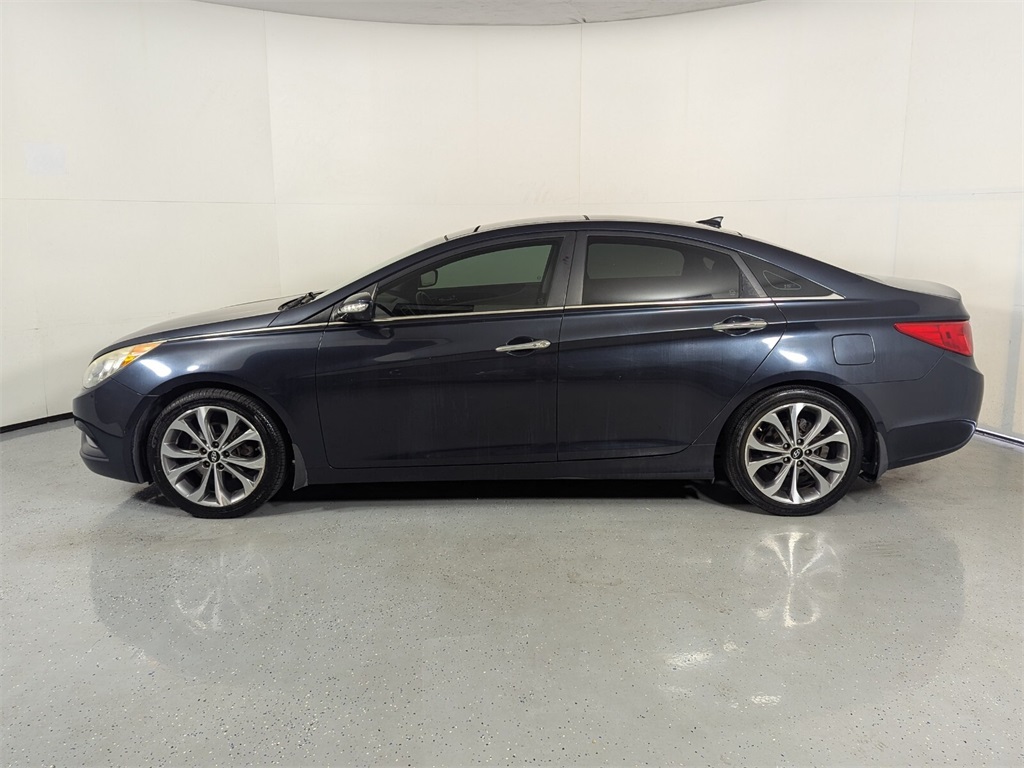 2013 Hyundai Sonata Limited 2.0T 4