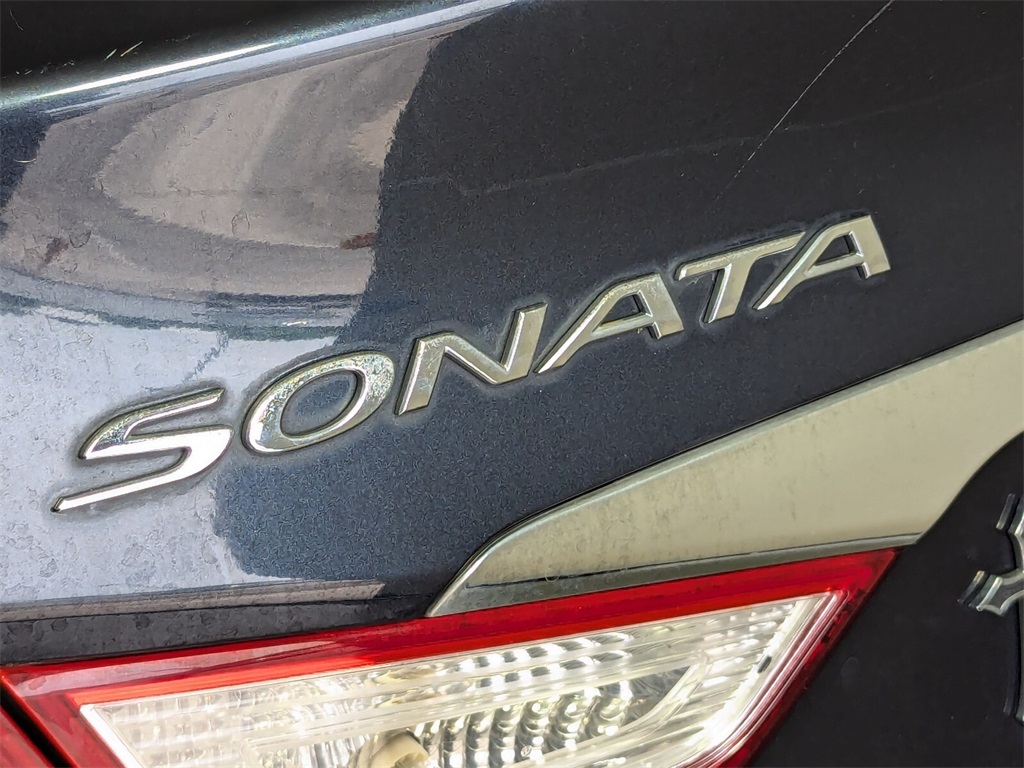 2013 Hyundai Sonata Limited 2.0T 5