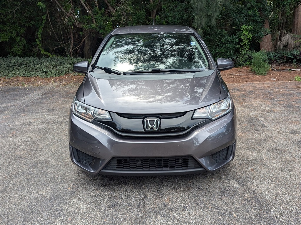 2015 Honda Fit LX 2