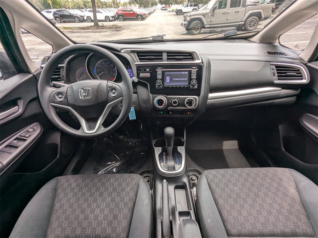 2015 Honda Fit LX 13