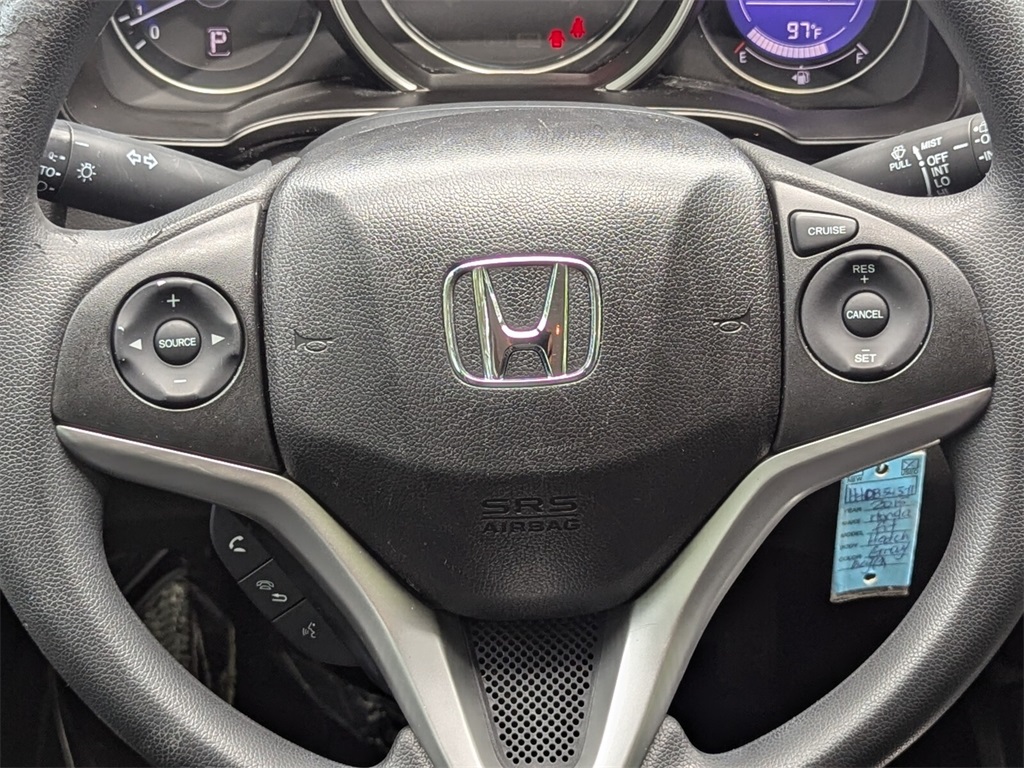 2015 Honda Fit LX 14