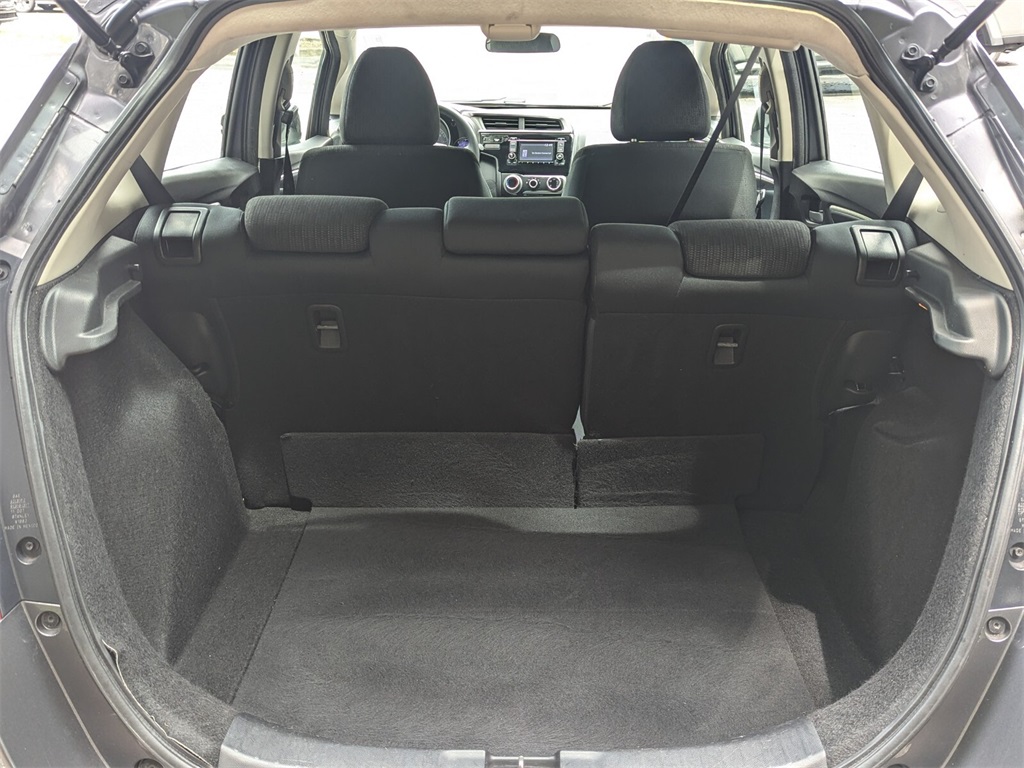 2015 Honda Fit LX 22