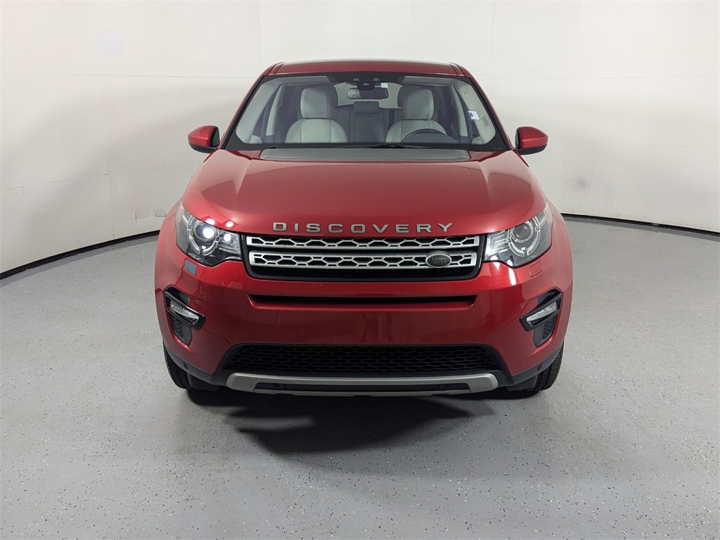 2019 Land Rover Discovery Sport HSE 2