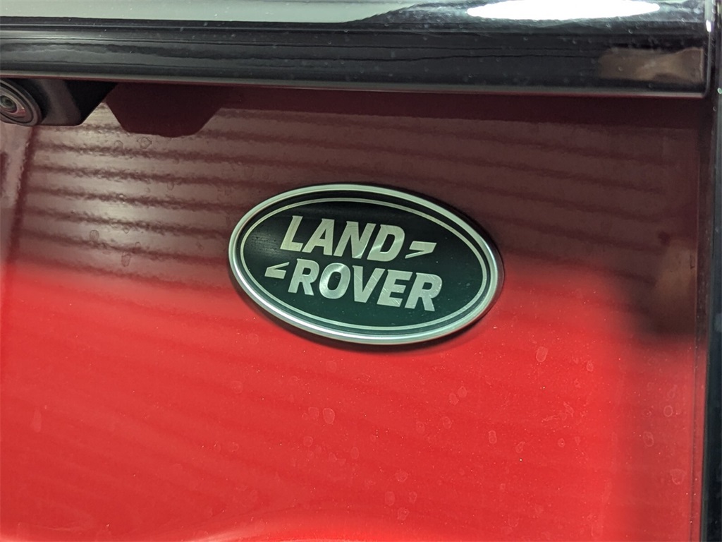 2019 Land Rover Discovery Sport HSE 6