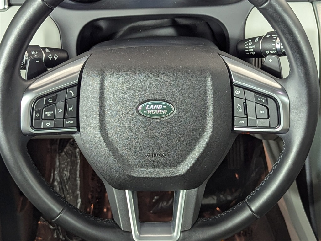 2019 Land Rover Discovery Sport HSE 13