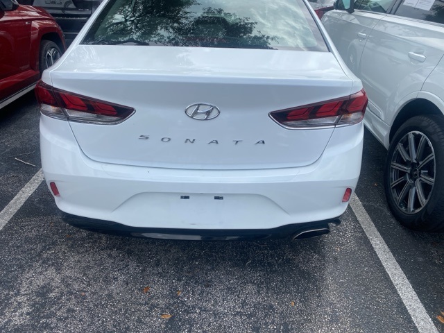 2019 Hyundai Sonata SEL 7