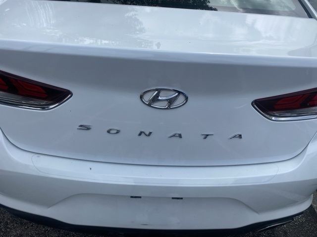 2019 Hyundai Sonata SEL 8