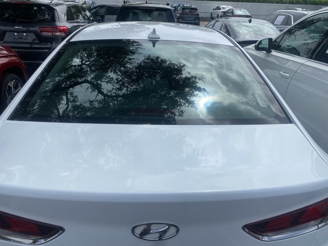 2019 Hyundai Sonata SEL 9