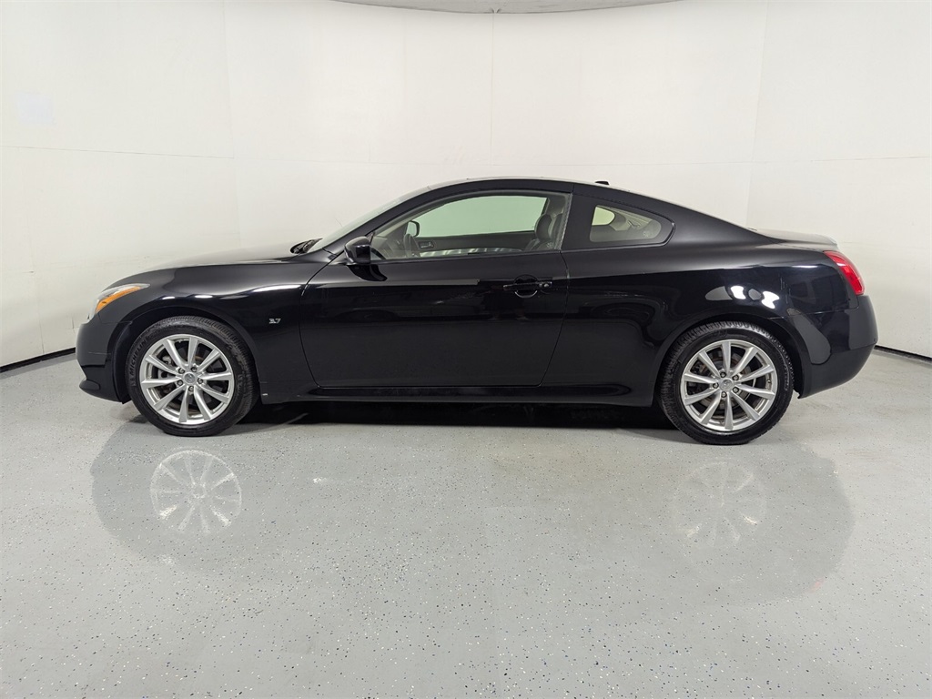 2015 INFINITI Q60 Base 4