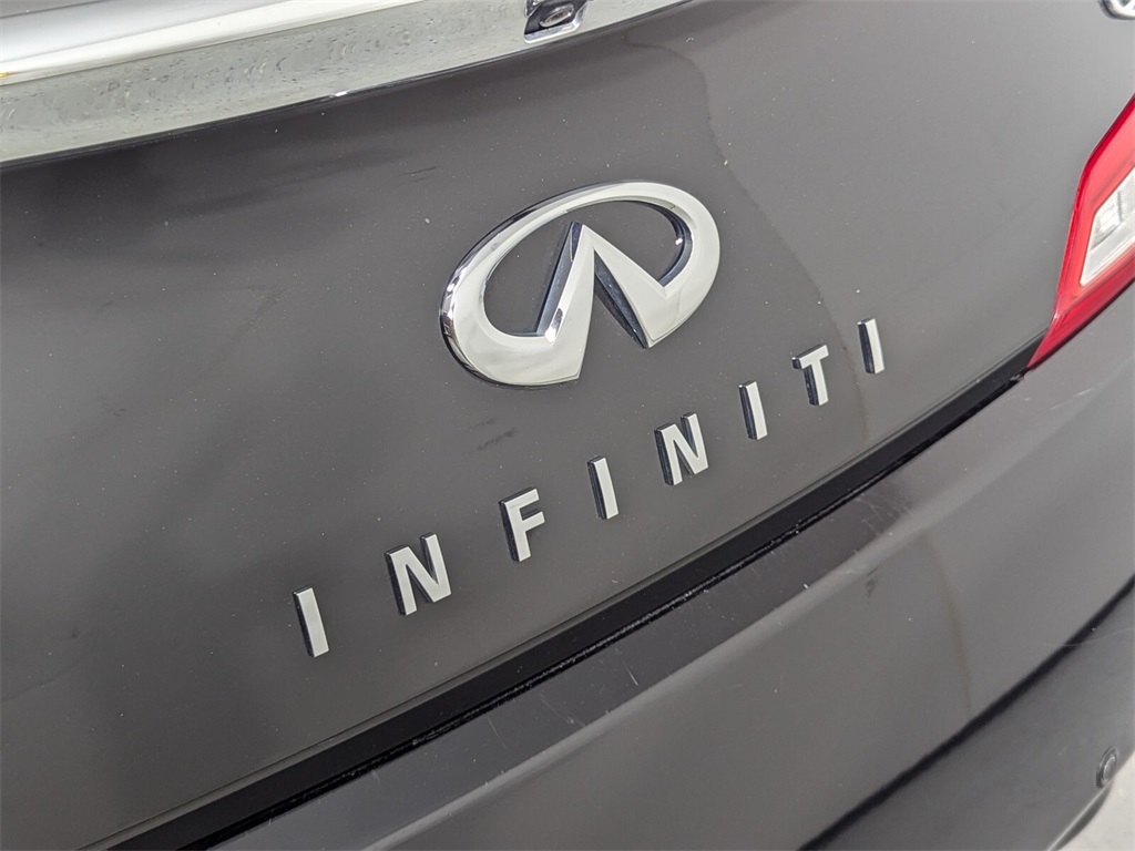 2015 INFINITI Q60 Base 5