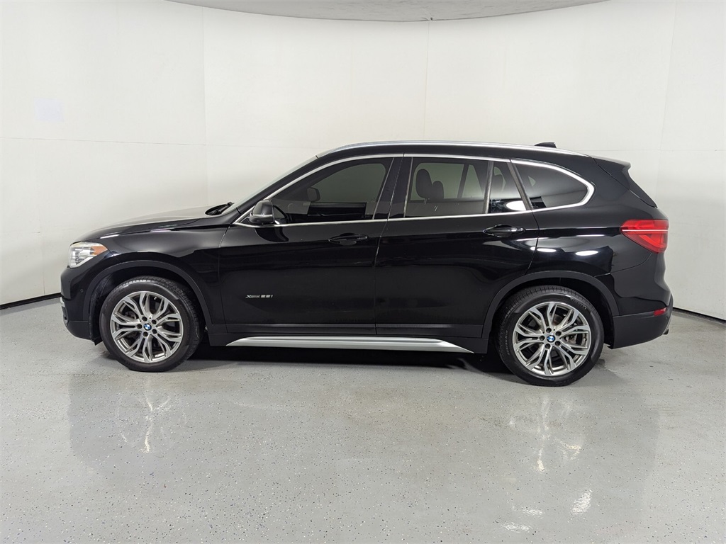 2017 BMW X1 xDrive28i 4