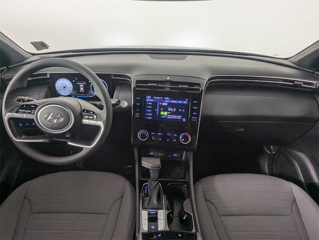 2022 Hyundai Santa Cruz SEL 15