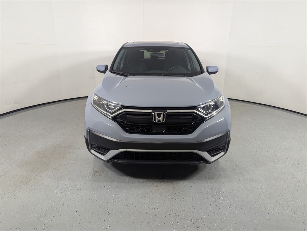 2022 Honda CR-V EX 2