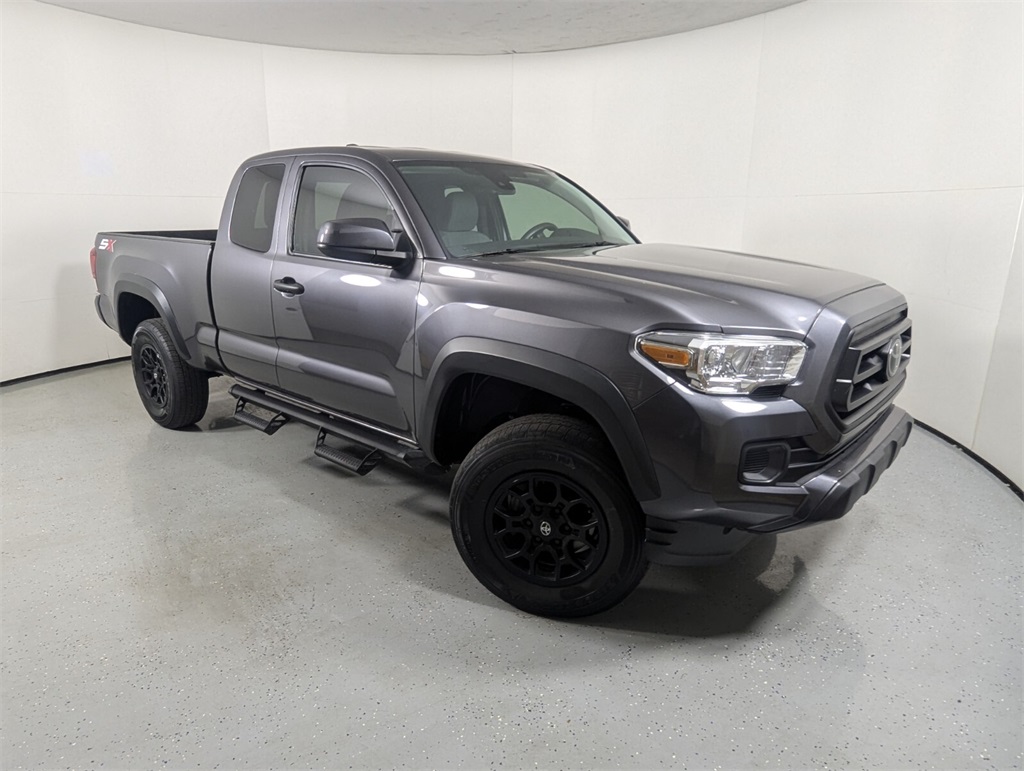 2022 Toyota Tacoma SR 1