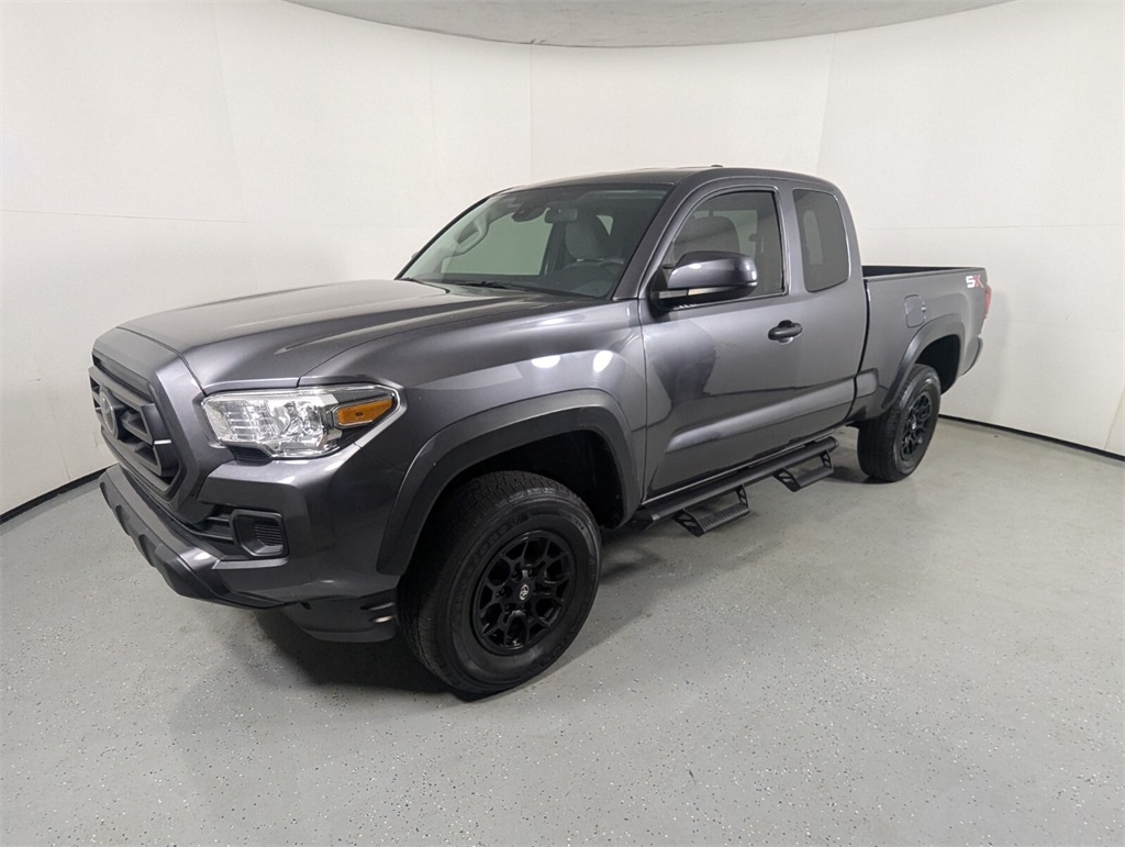 2022 Toyota Tacoma SR 3