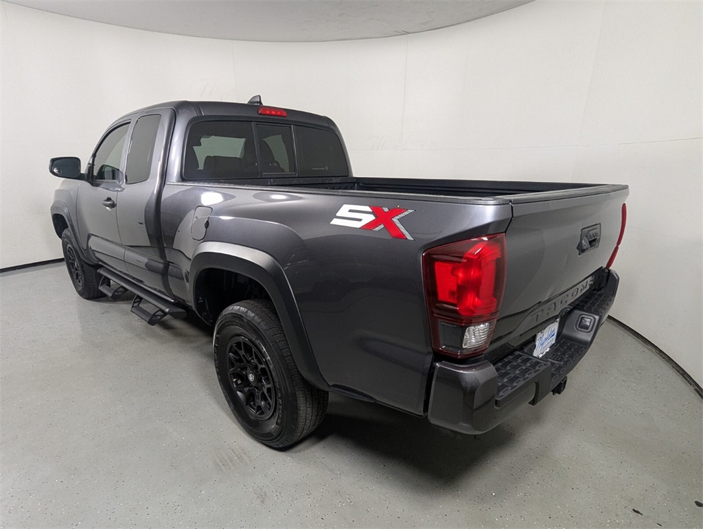 2022 Toyota Tacoma SR 5