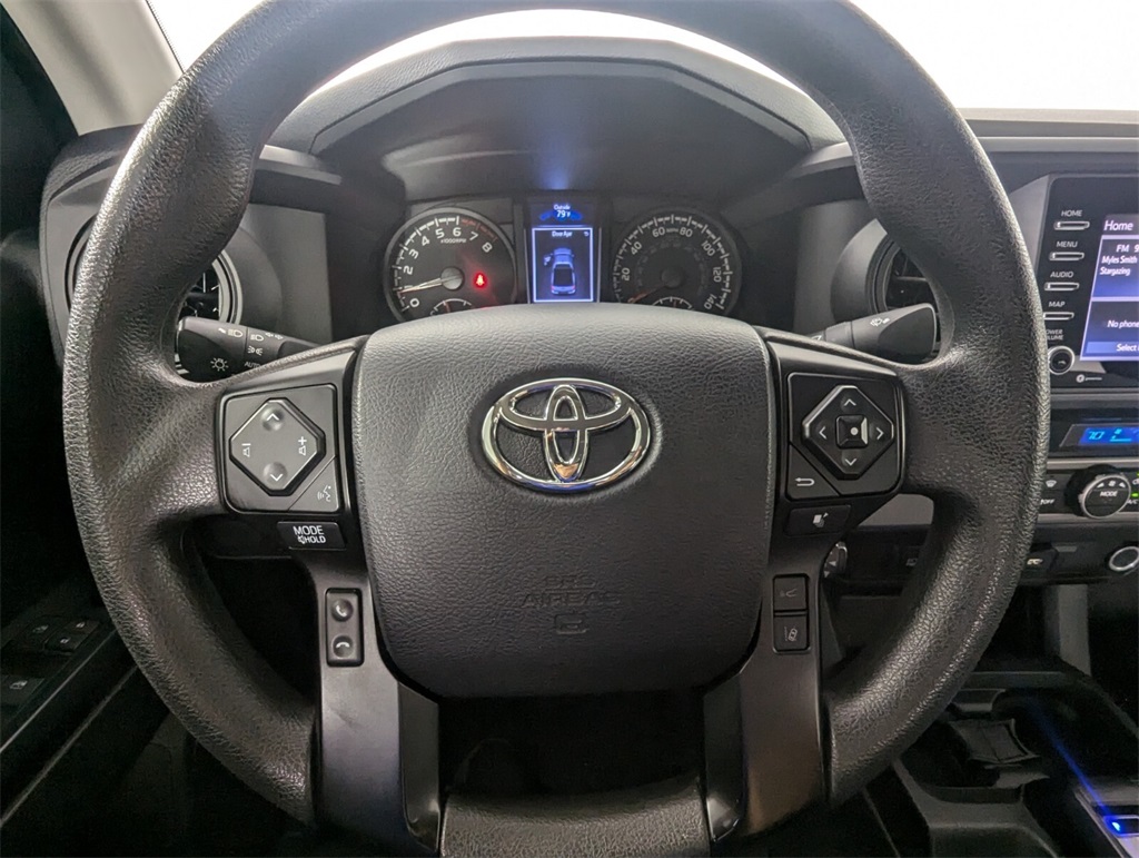 2022 Toyota Tacoma SR 16