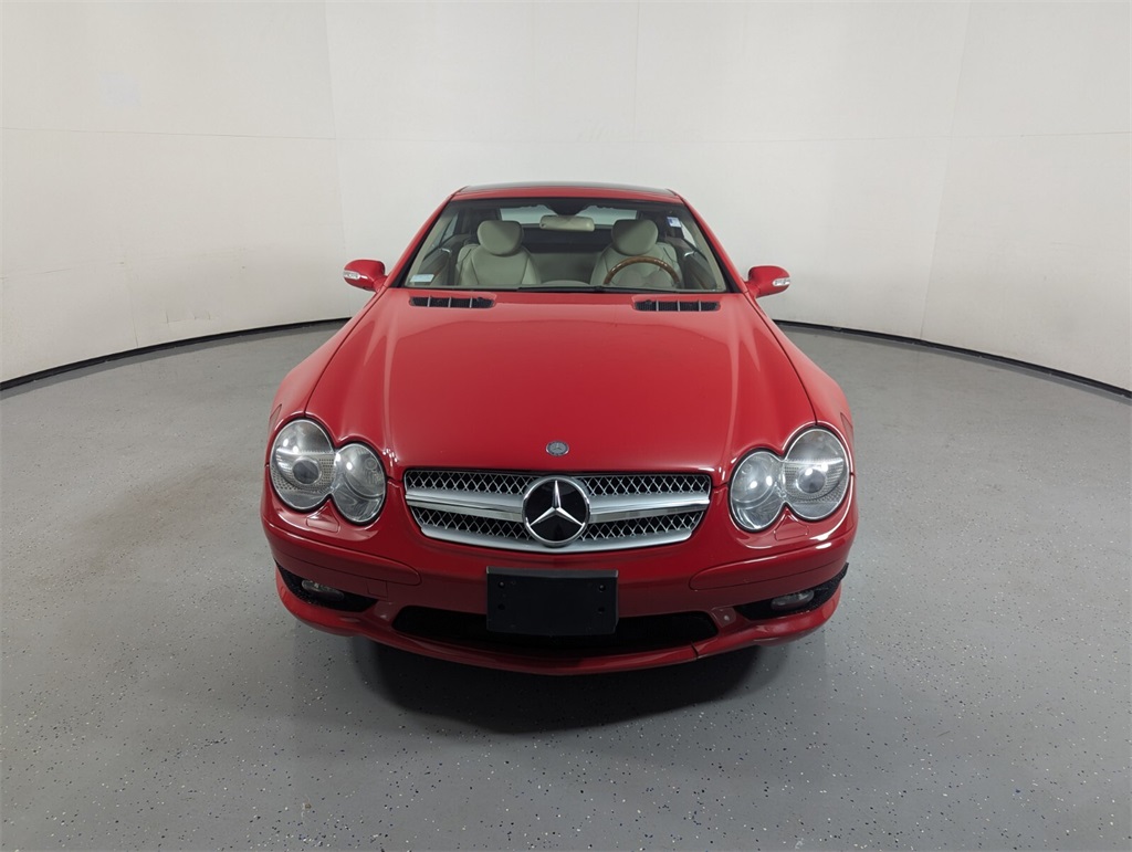 2003 Mercedes-Benz SL-Class SL 500 2