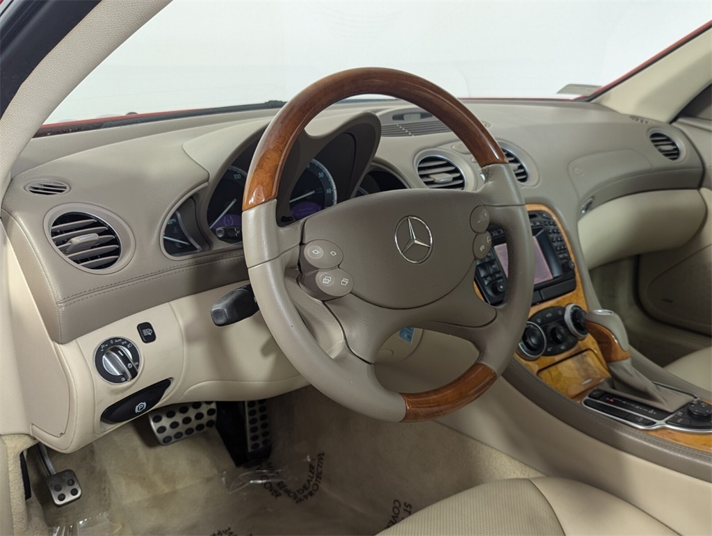 2003 Mercedes-Benz SL-Class SL 500 11