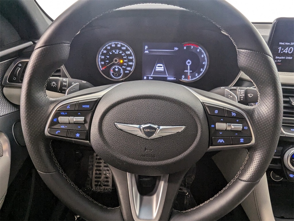 2023 Genesis G70 2.0T 15