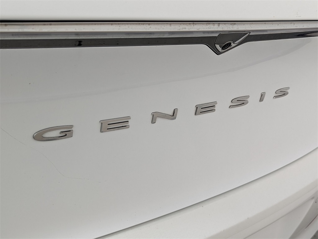 2022 Genesis G80 2.5T 9