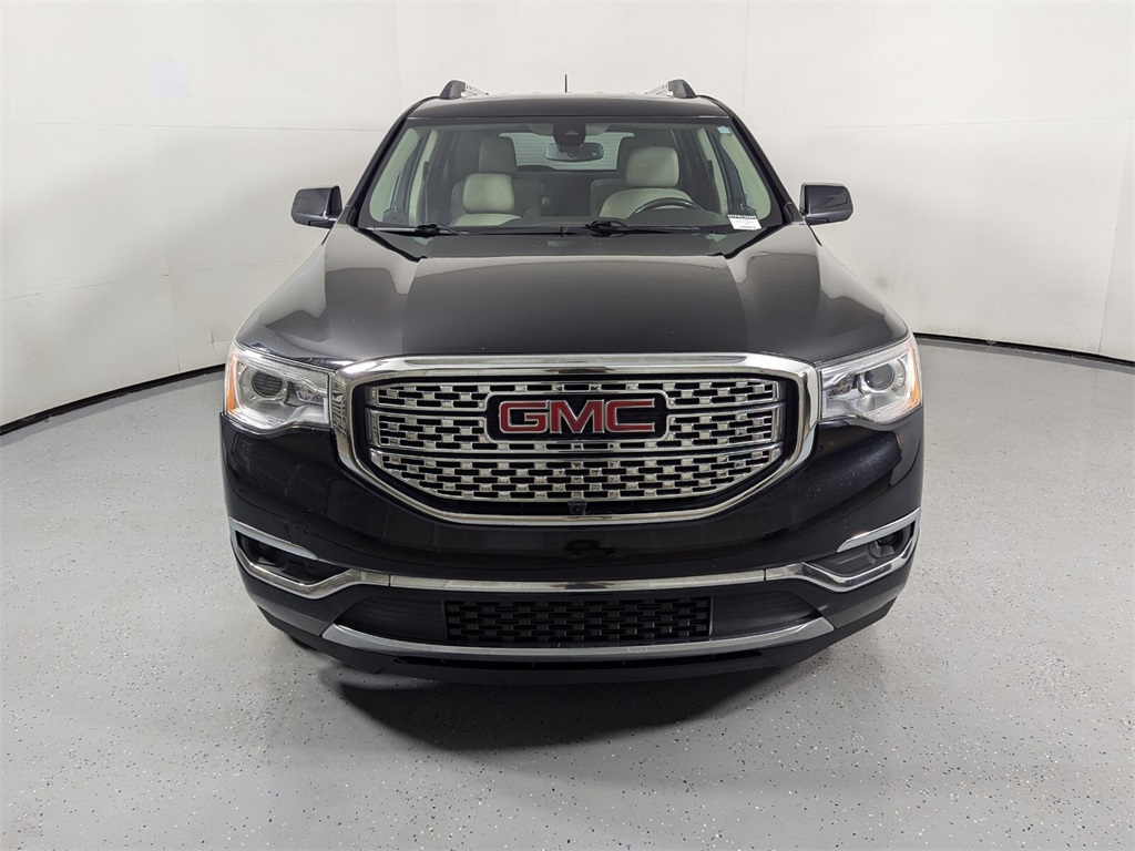 2019 GMC Acadia Denali 2