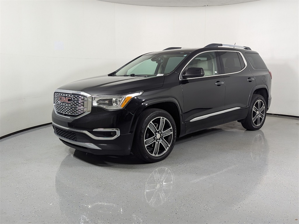 2019 GMC Acadia Denali 3