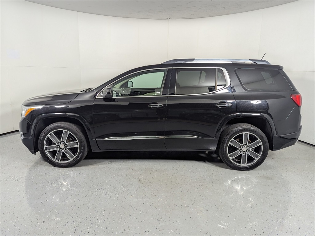 2019 GMC Acadia Denali 4