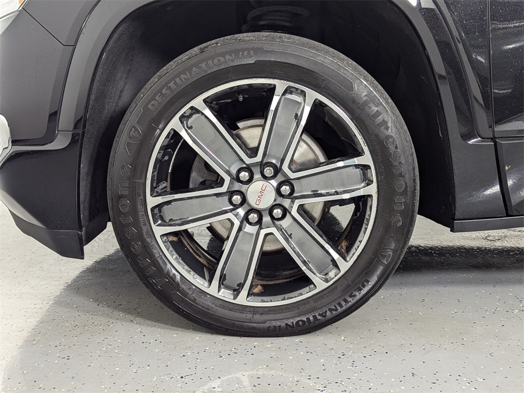 2019 GMC Acadia Denali 7