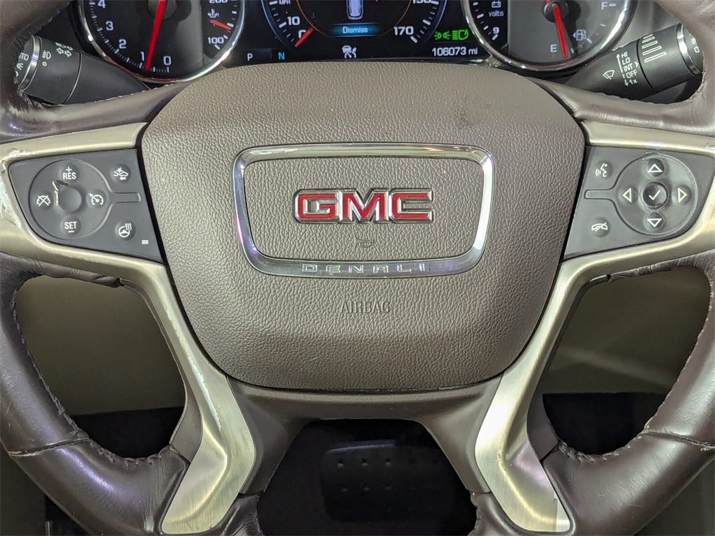 2019 GMC Acadia Denali 12