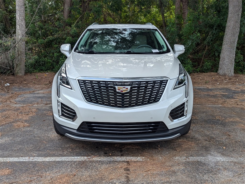 2020 Cadillac XT5 Premium Luxury 2