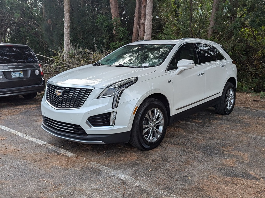 2020 Cadillac XT5 Premium Luxury 3