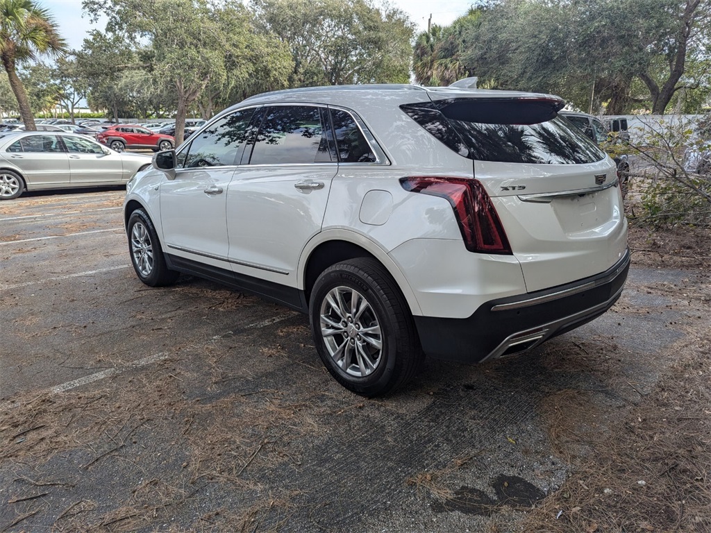 2020 Cadillac XT5 Premium Luxury 5