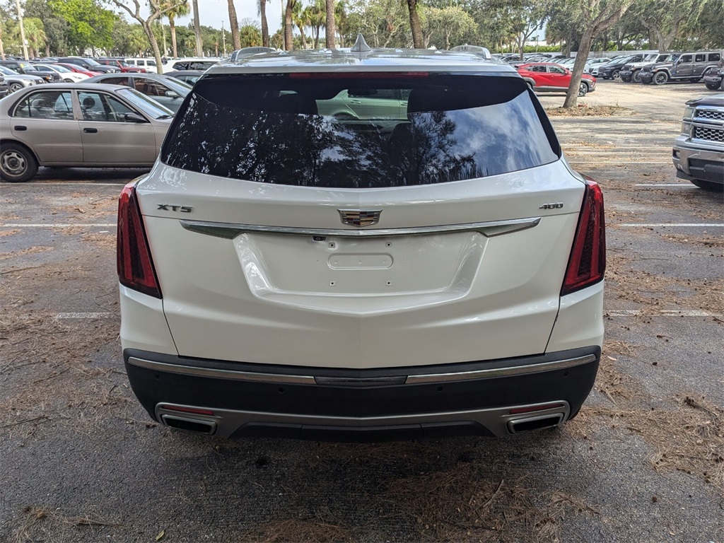 2020 Cadillac XT5 Premium Luxury 6