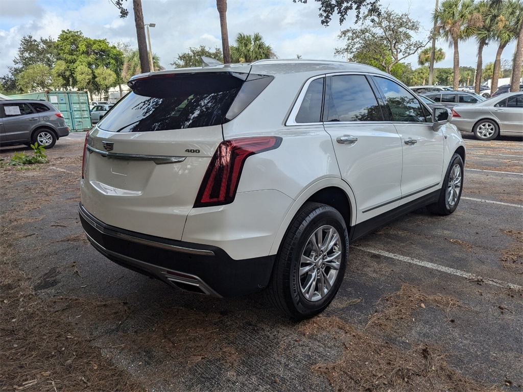 2020 Cadillac XT5 Premium Luxury 10