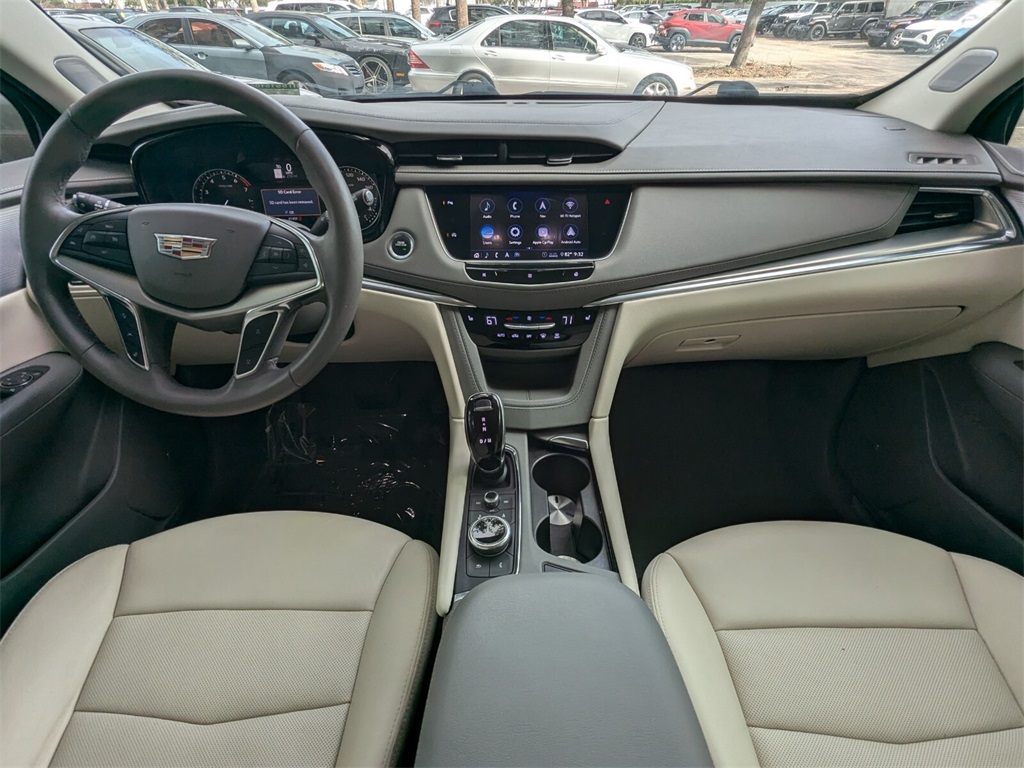 2020 Cadillac XT5 Premium Luxury 16