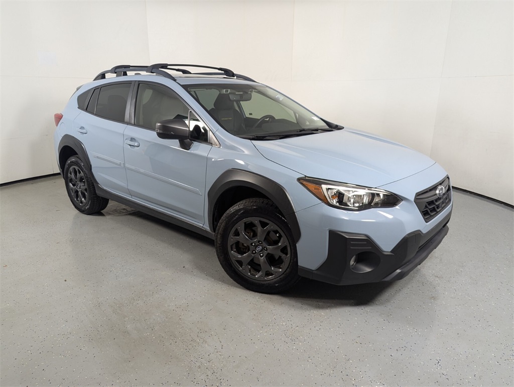 2021 Subaru Crosstrek Sport 1